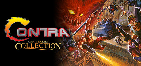 Contra game release